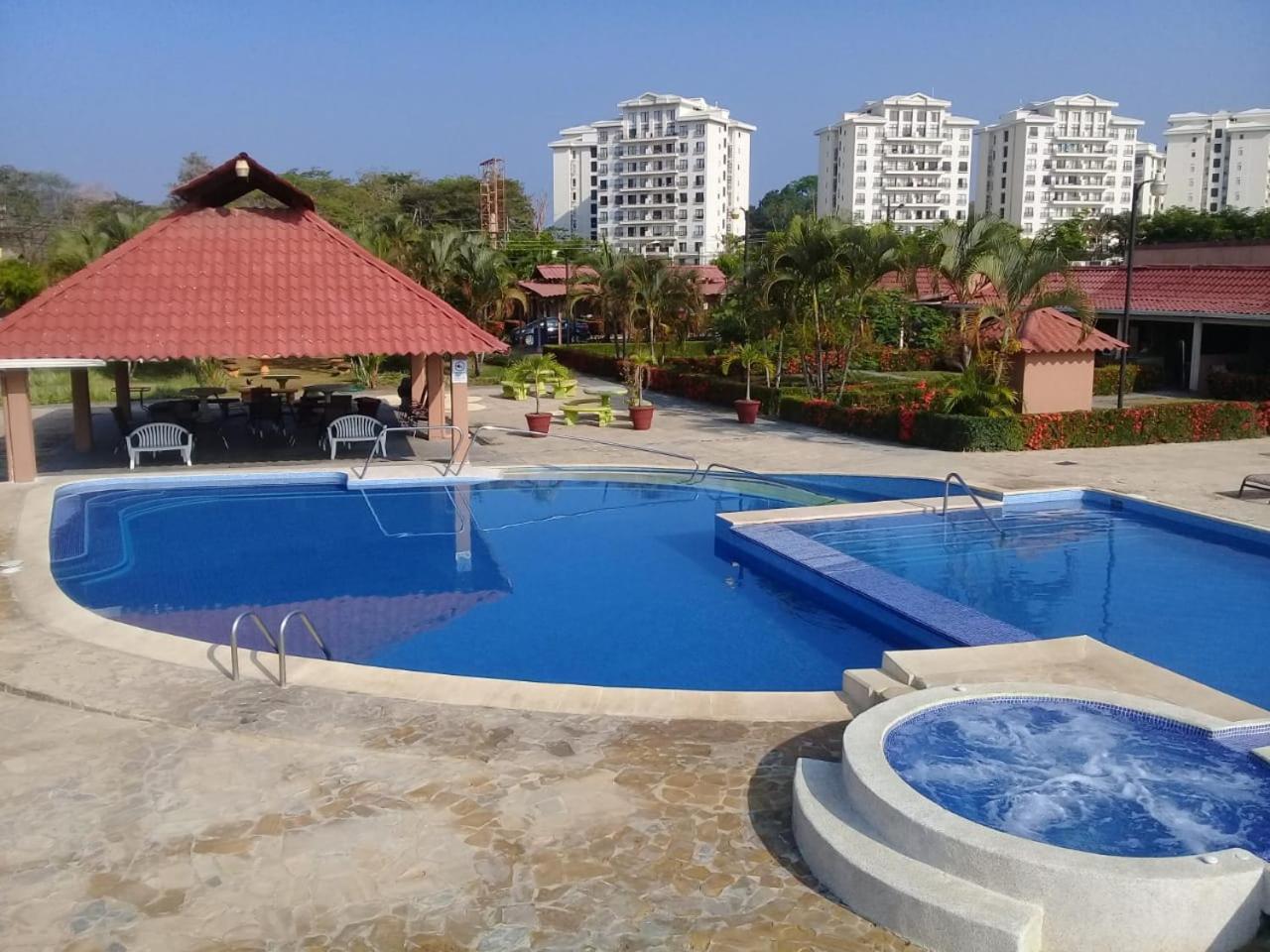 Villas Paraíso Jacó B20 Exterior foto
