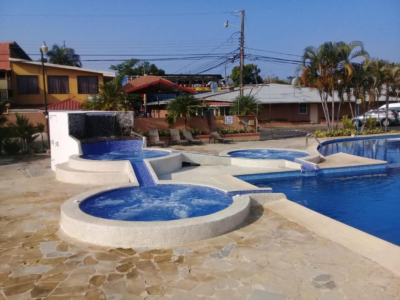 Villas Paraíso Jacó B20 Exterior foto