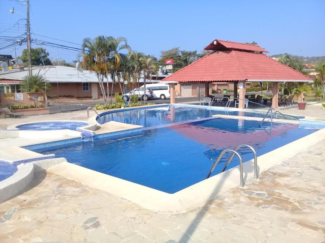 Villas Paraíso Jacó B20 Exterior foto